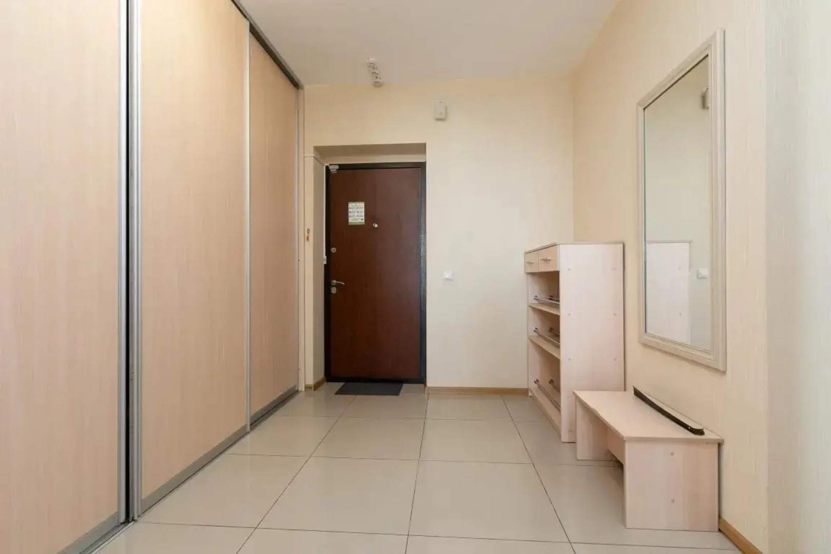 3-к апартаменты Этажидейли на ВИЗе