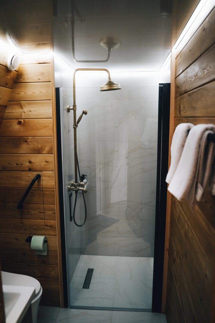 Глэмпинг Ямал Парк