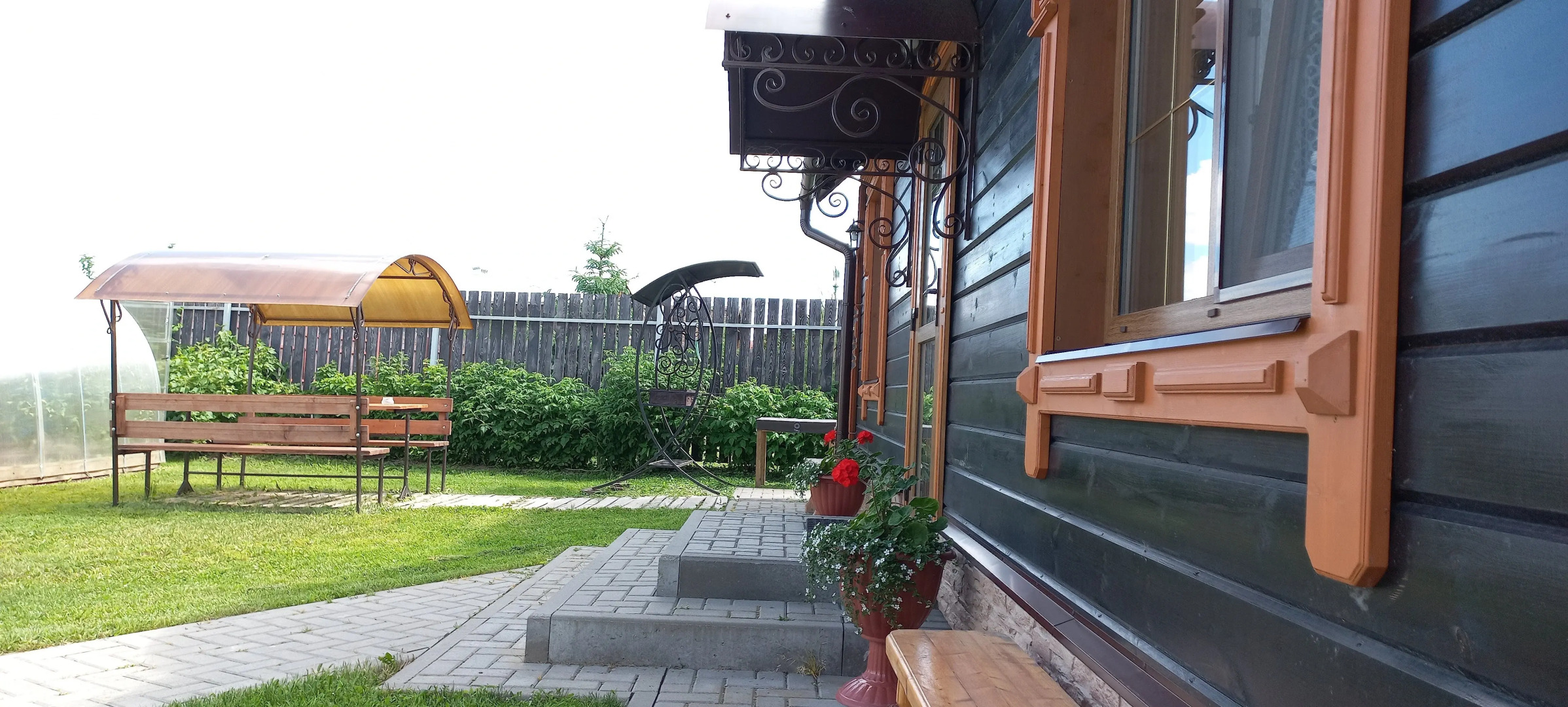 Частный Дом & Сауна