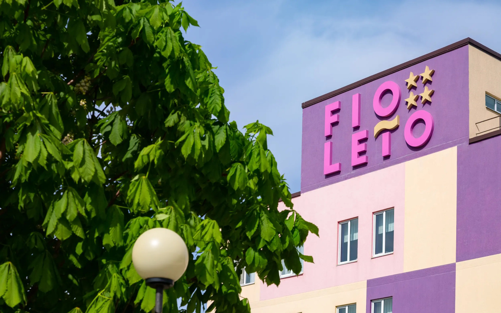 Отель Fioleto Ultra All Inclusive & SPA Anapa Miracleon