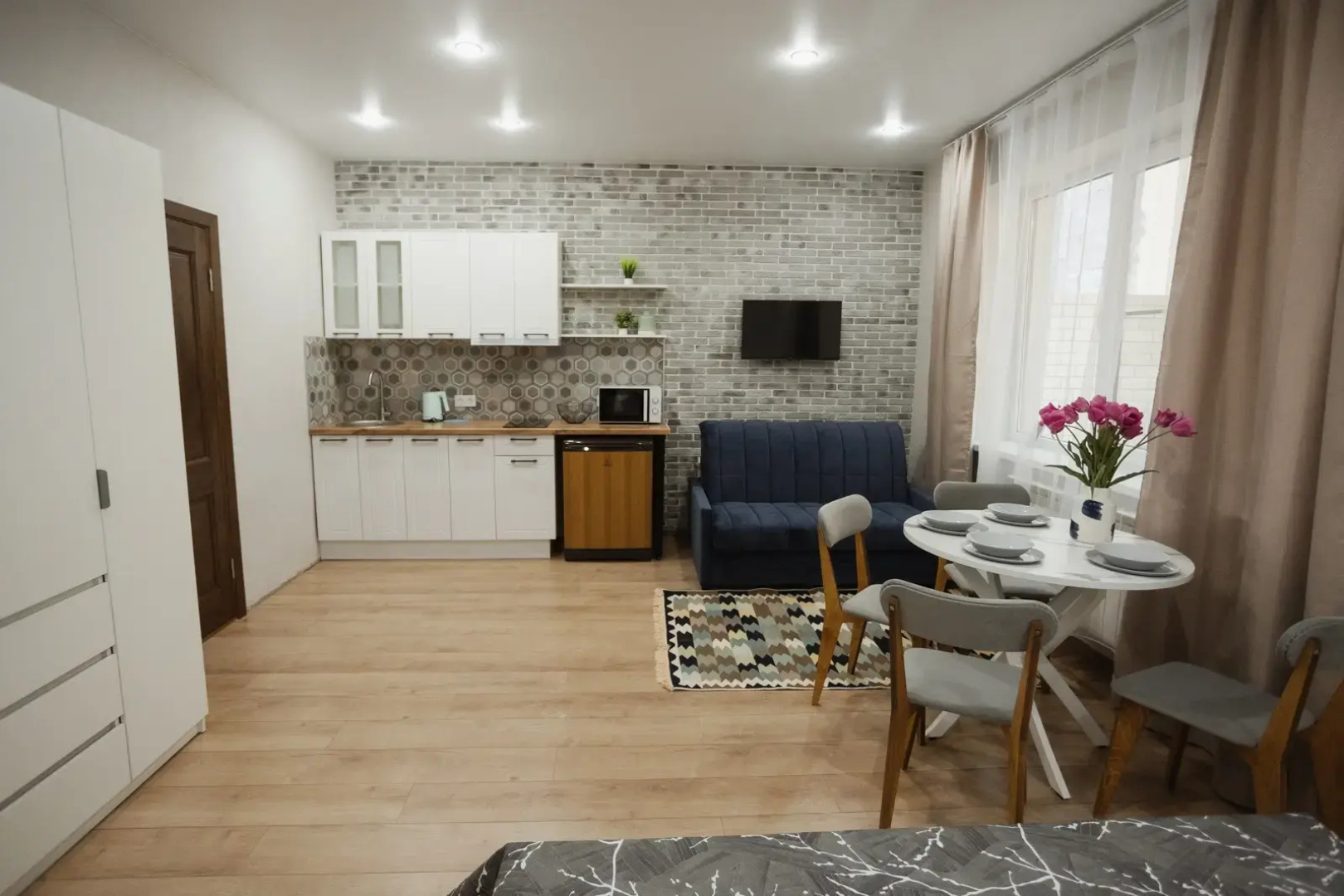 Апарт-отель Ла Пальма