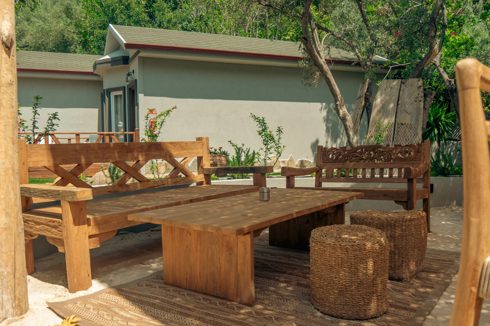 Отель Beach 222 Oludeniz