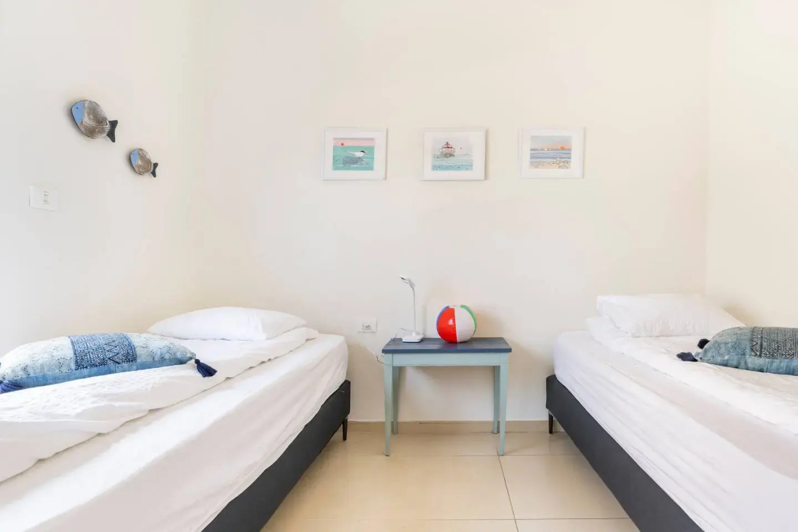 Квартира GW002 Gugel Waves Amazing Seaview & Garden Family Apartments