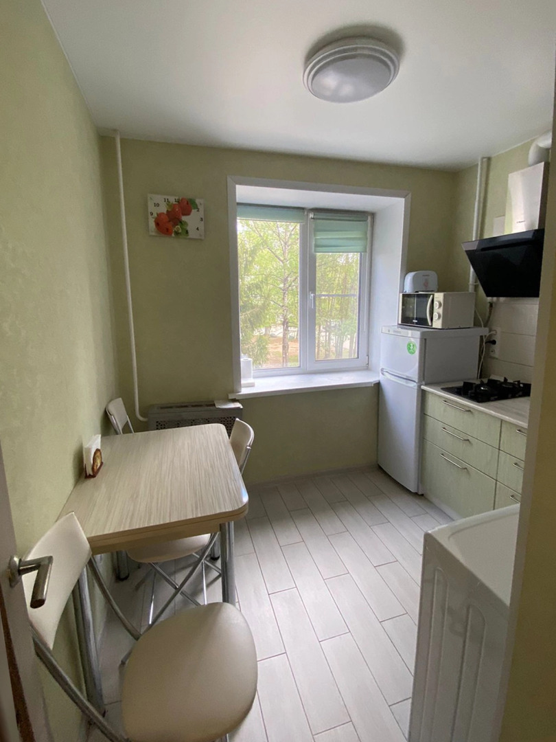 Апартаменты  3-комнатные с 2 спальнями №2