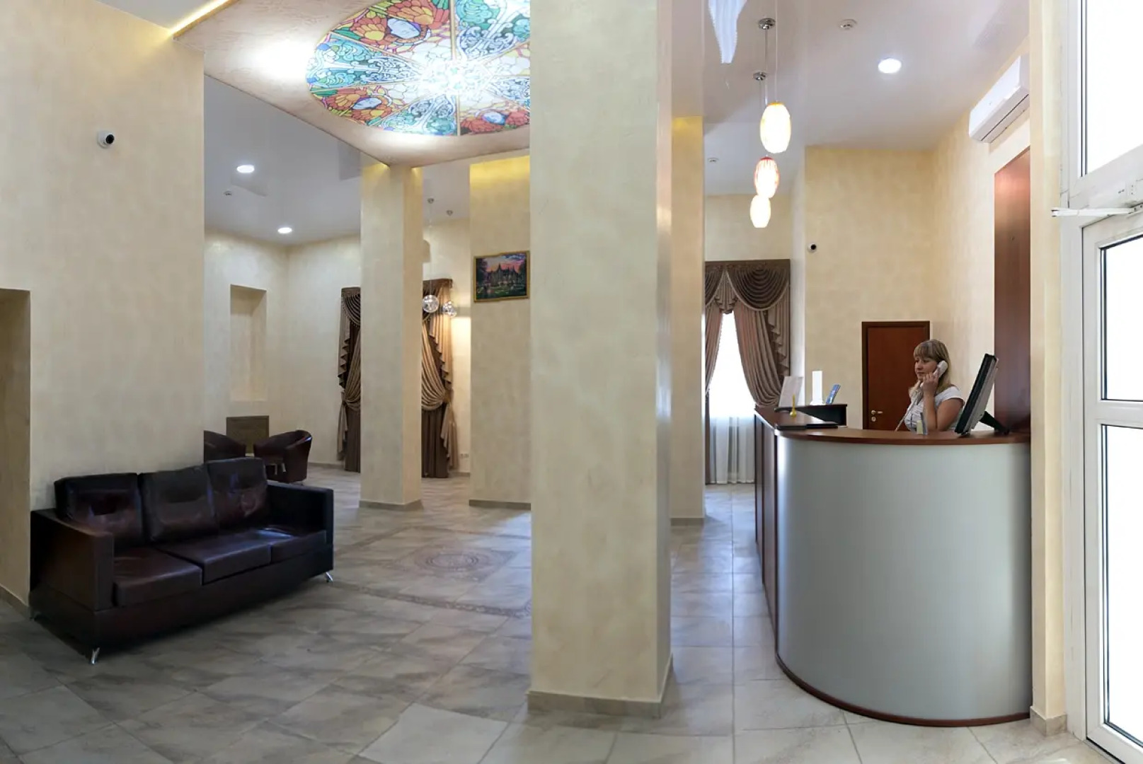 Гостиница Русь