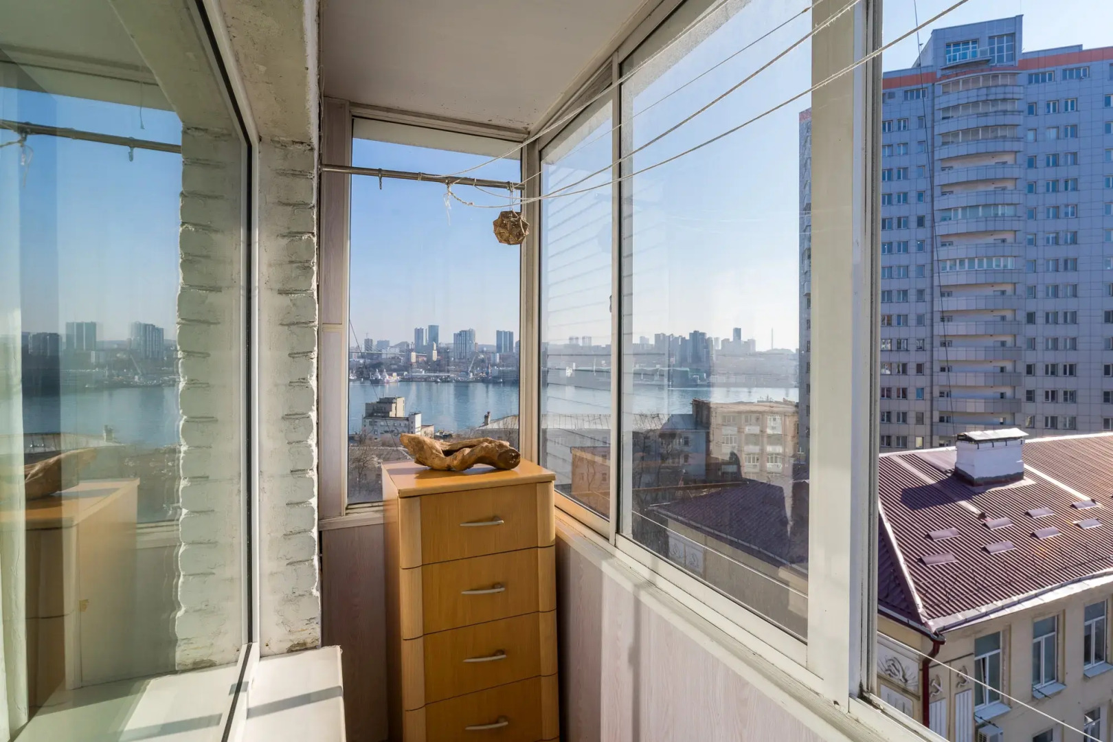 Квартира на Посьетской