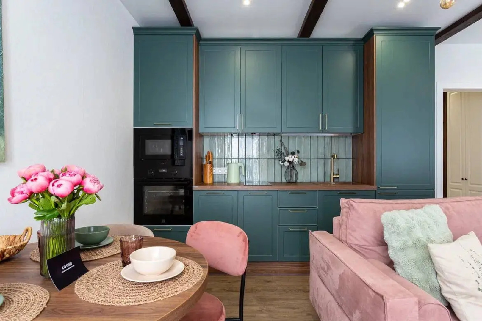 Квартира 4.16 STUDIO LETNII