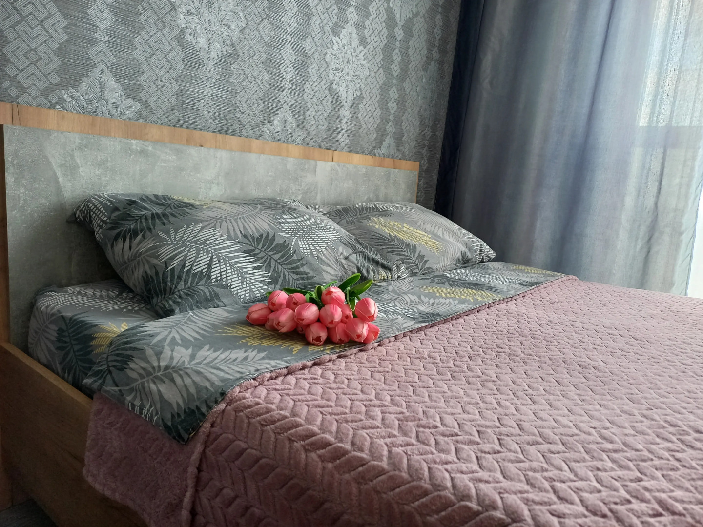 Квартира рядом с Теннисной академией