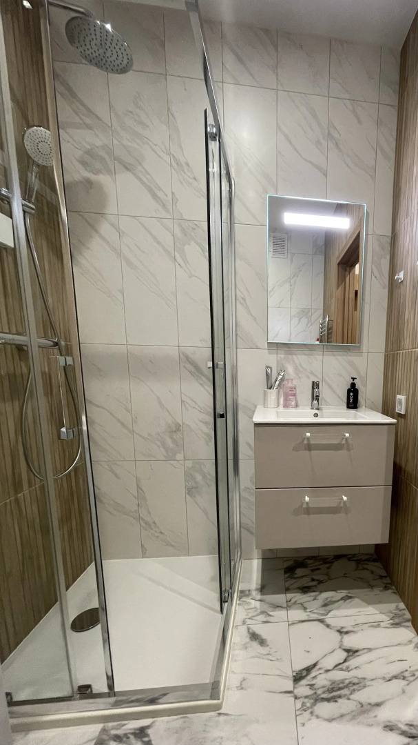 Апартаменты Уютная Видовая Студия 808