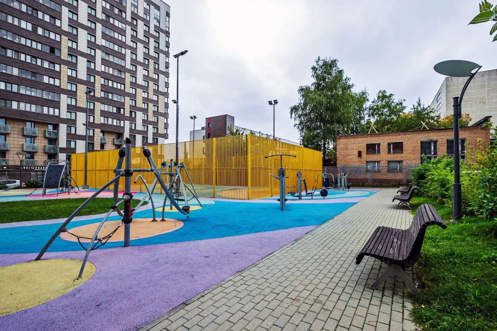 Апартаменты для пары около метро Окружная Владыкино