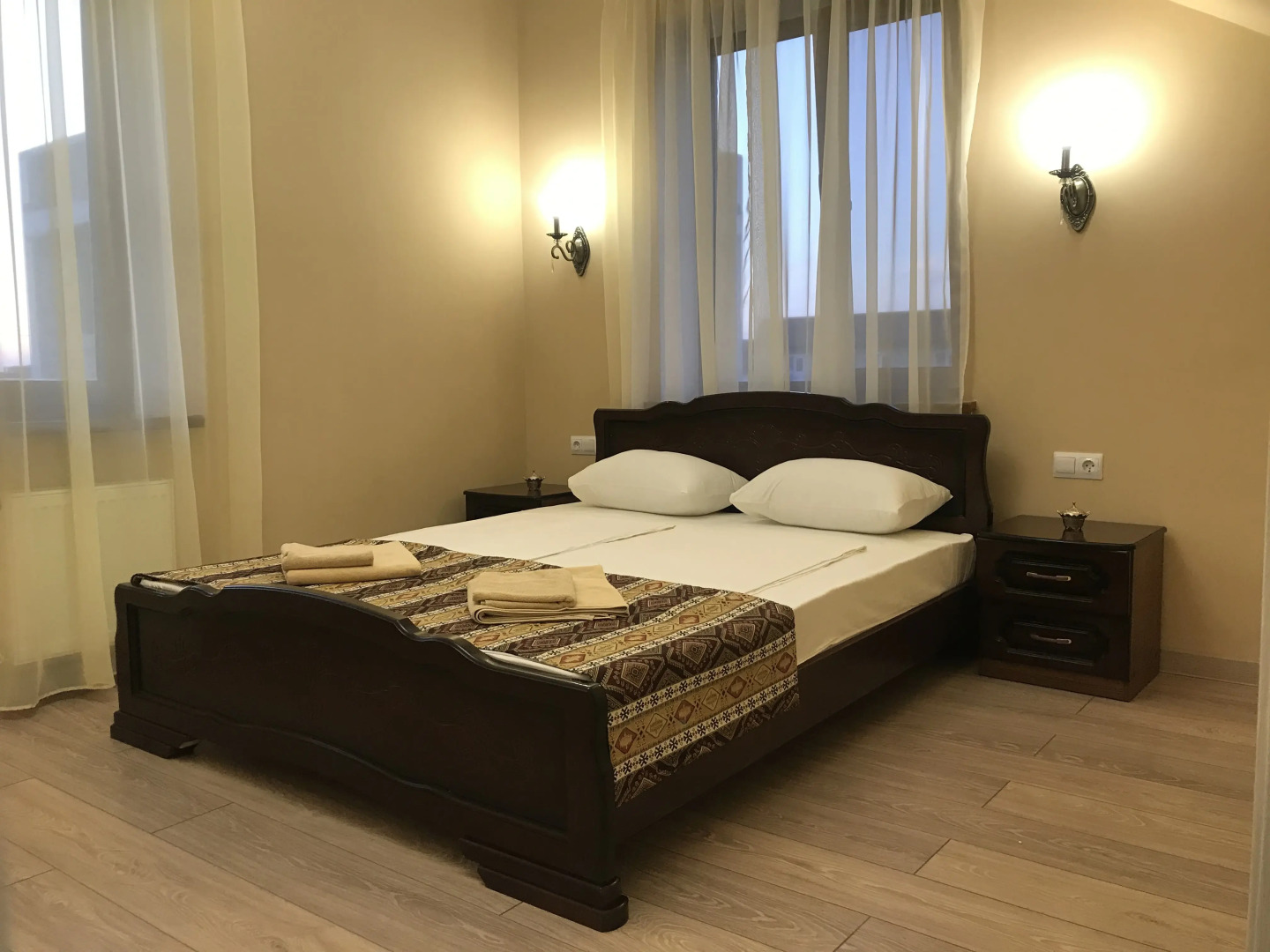 Гостевой дом Маалле