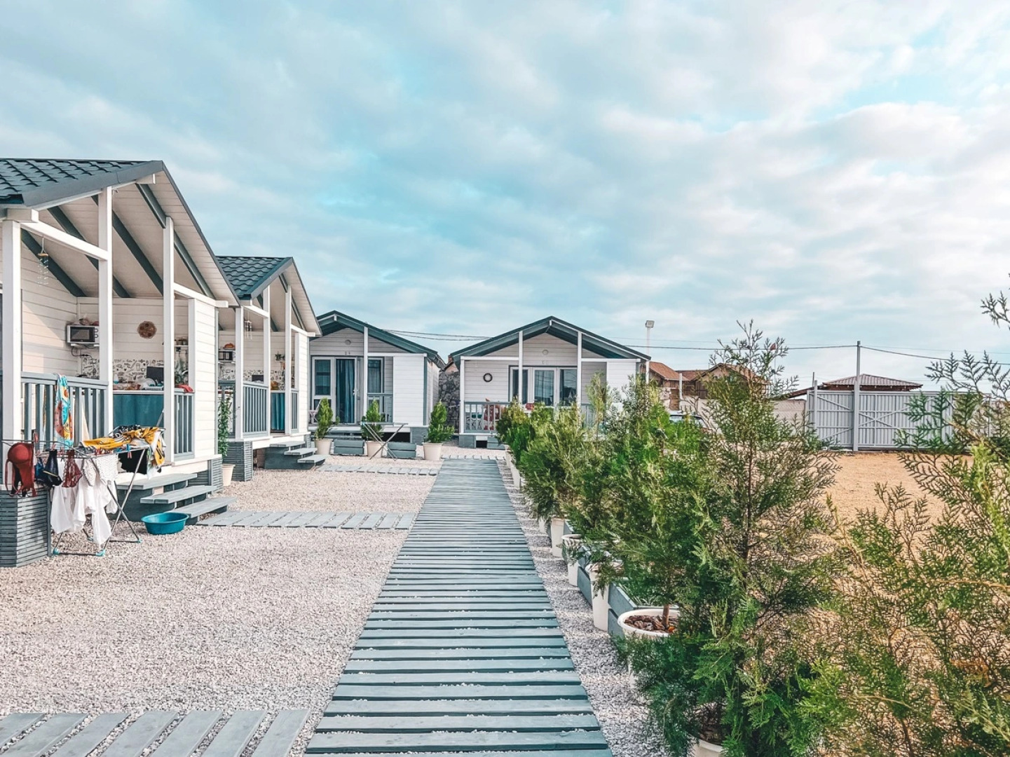 База отдыха Белый берег