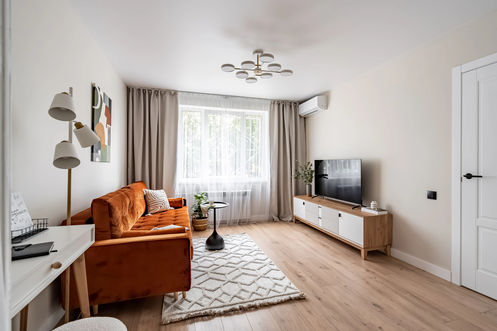 Квартира LERUKA HOME Harmonia