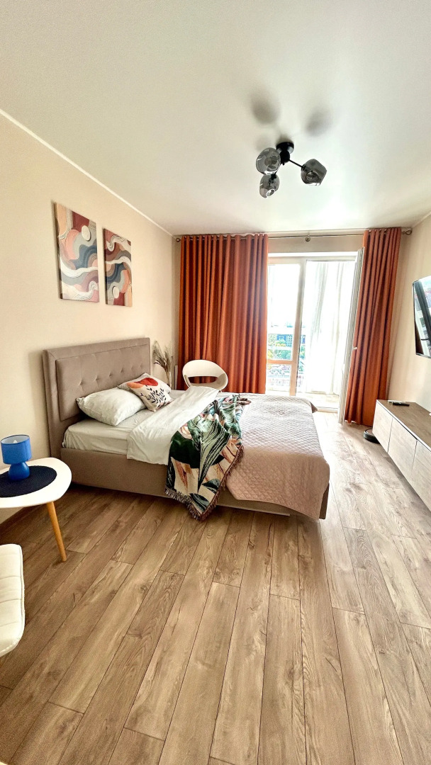 Квартира на Дадаева 68