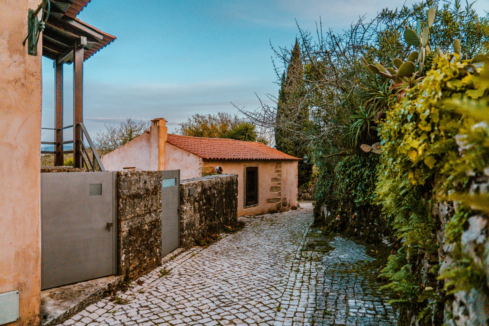 Вилла Pedra Natural Houses