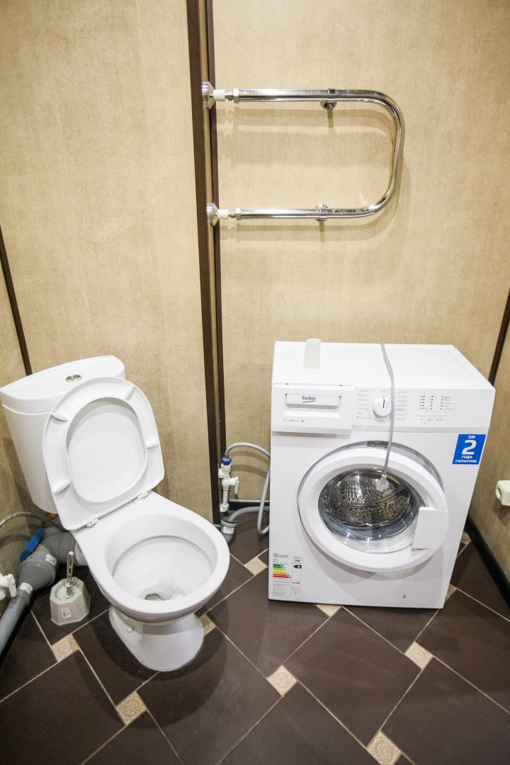 Апартаменты на Агапкина