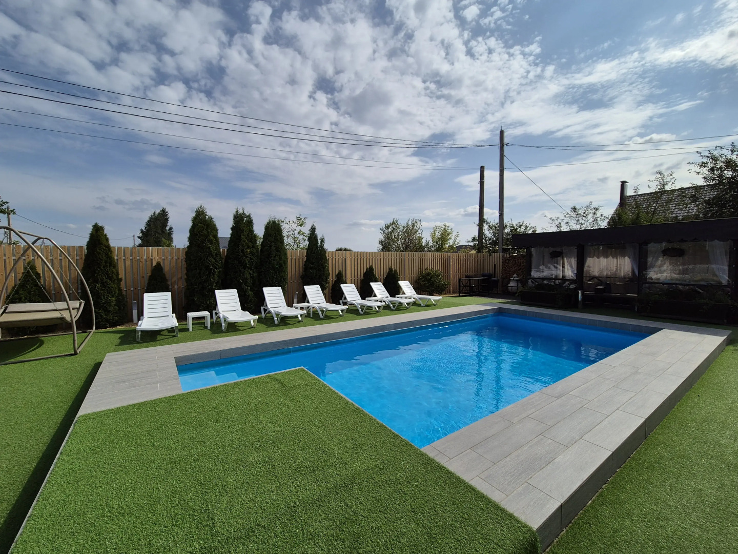 Гостевой дом Хвоя