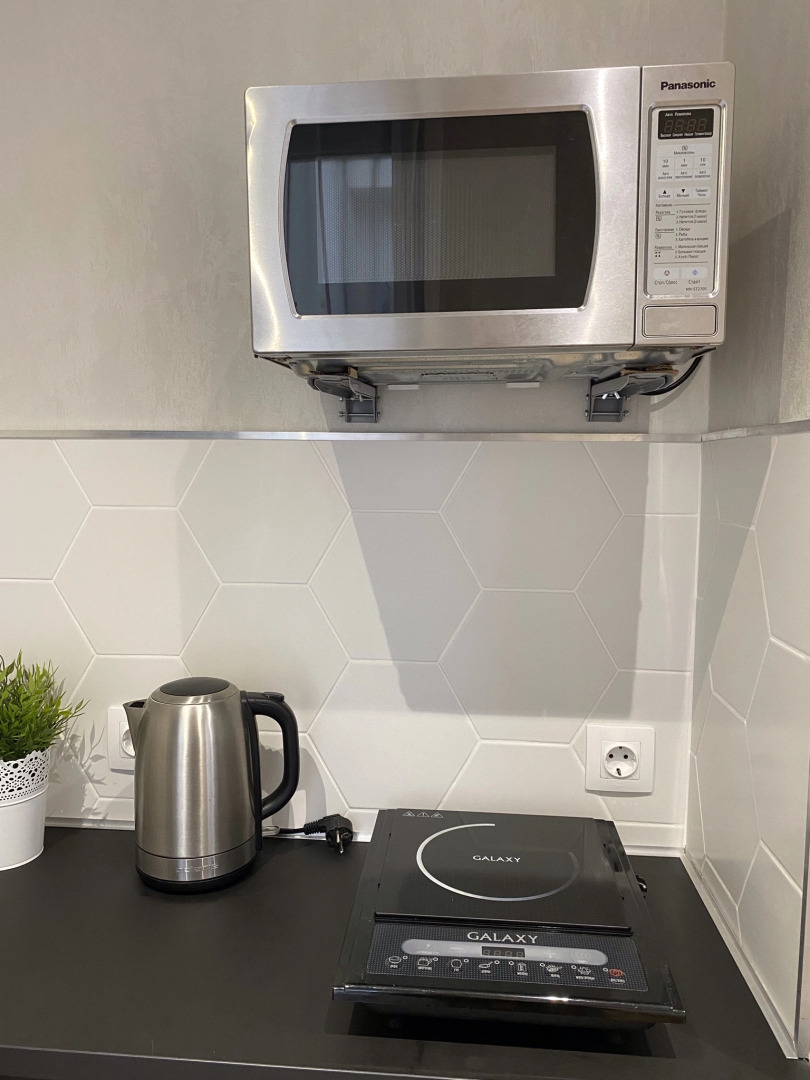 Апартаменты Капри Хаус-Мадрид Парк-2 (4)