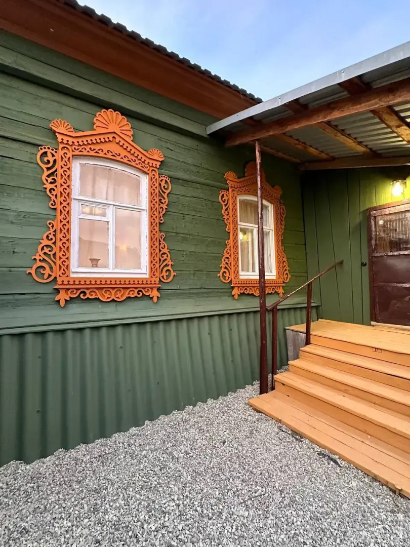 Гостевой дом Изба Тыковка