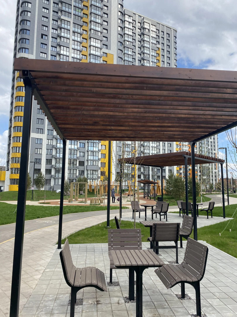 Апартаменты Современник