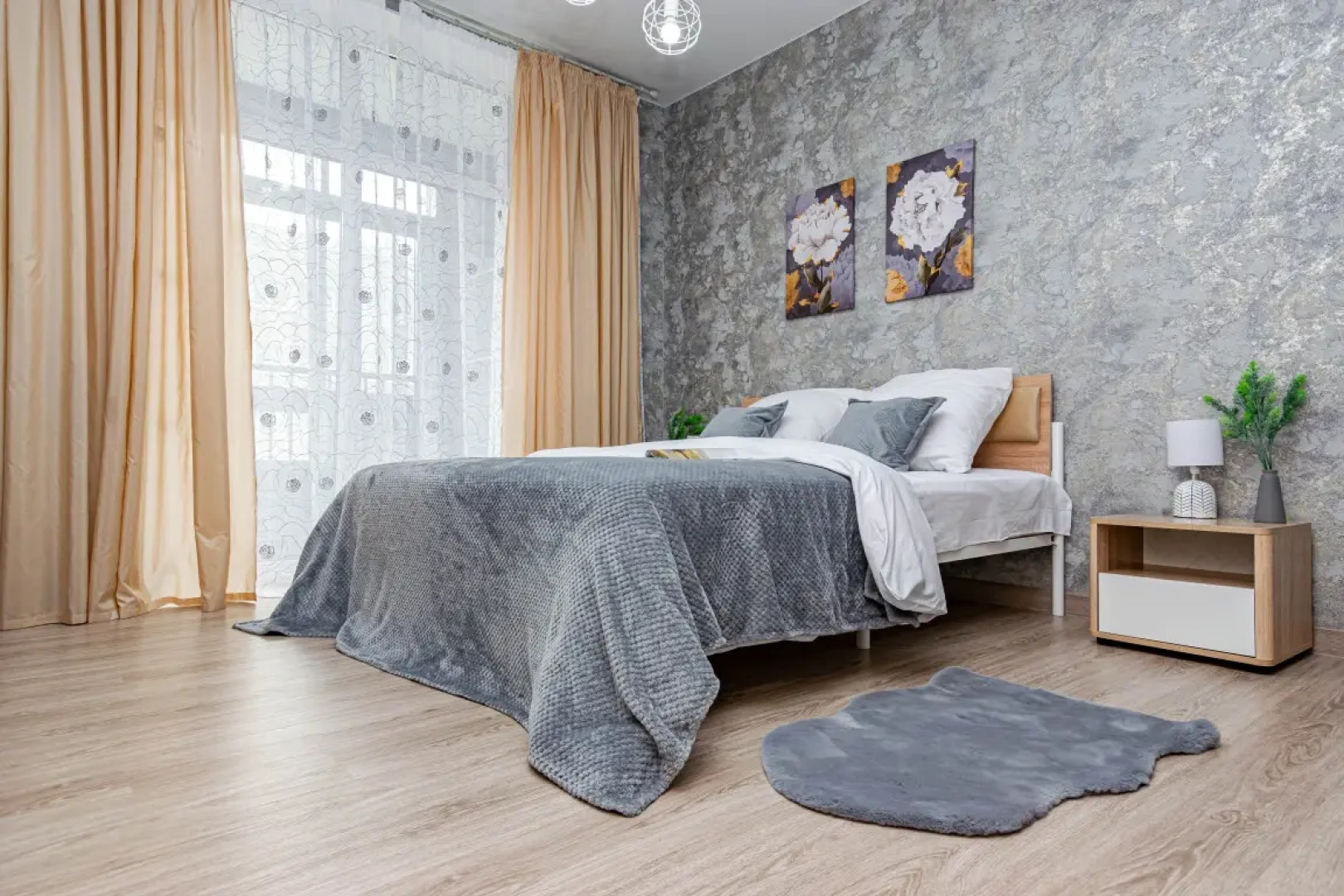 Апартаменты Cosmos Apart в ЖК бизнес-класса (1) на Островского