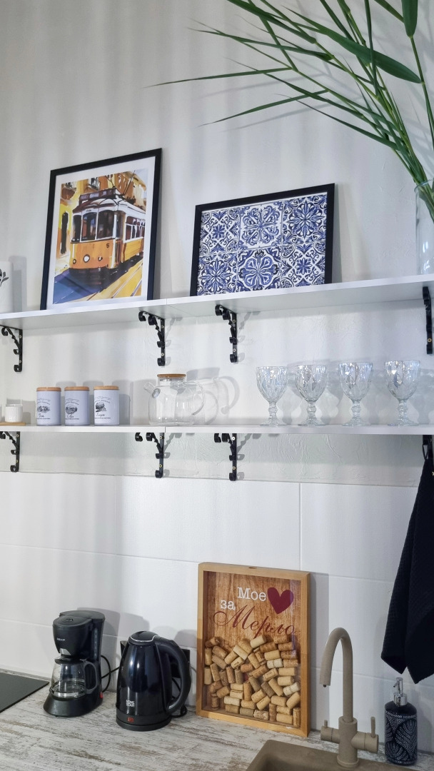 Квартира Средиземноморье