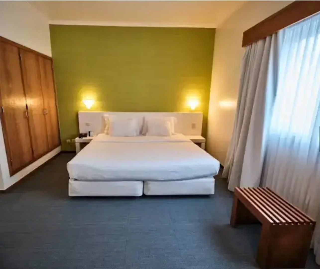 Отель Varandas do Atlântico by RIDAN Hotels