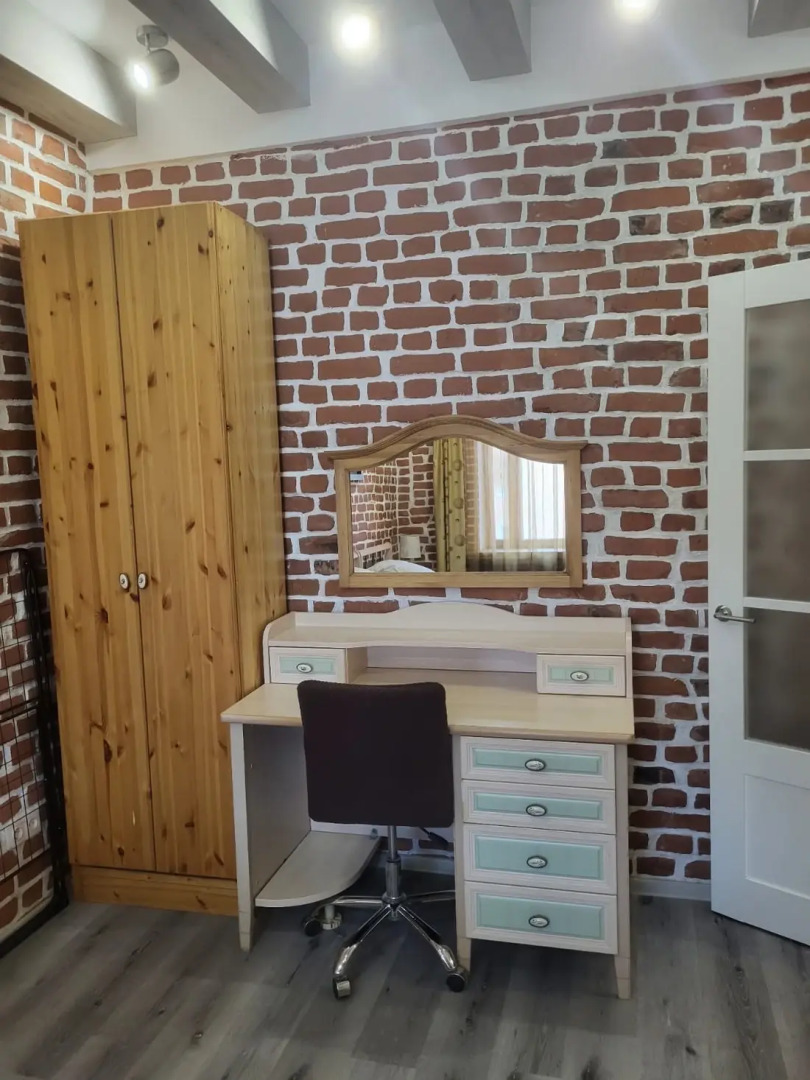 Апартаменты Логово Румс Двухкомнатные Пятиместные