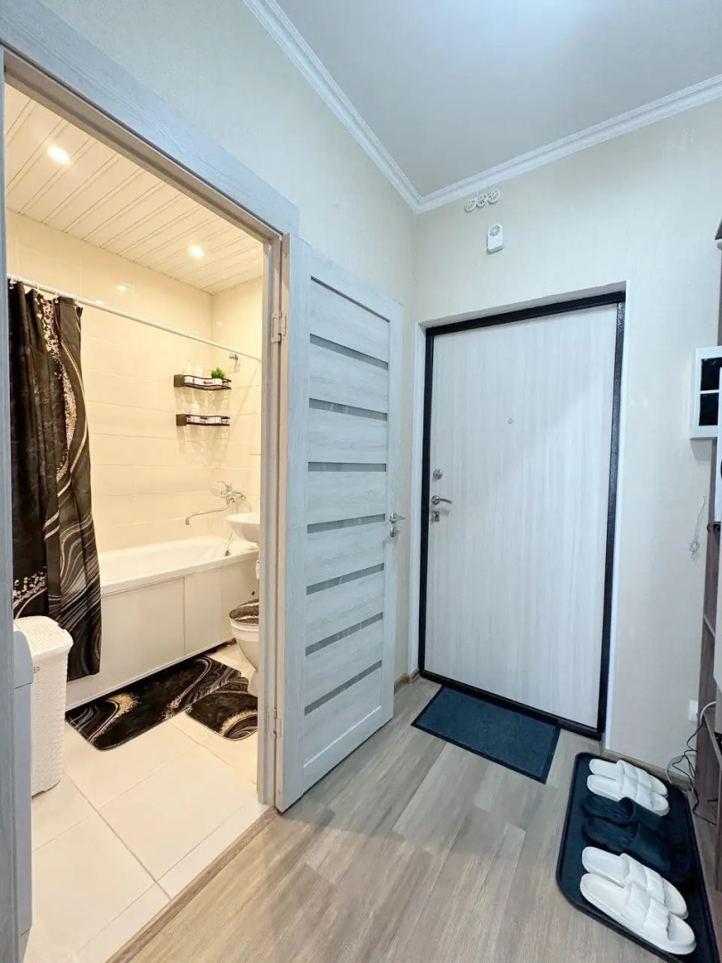 Квартира на Воронцовском бульваре 14 к3