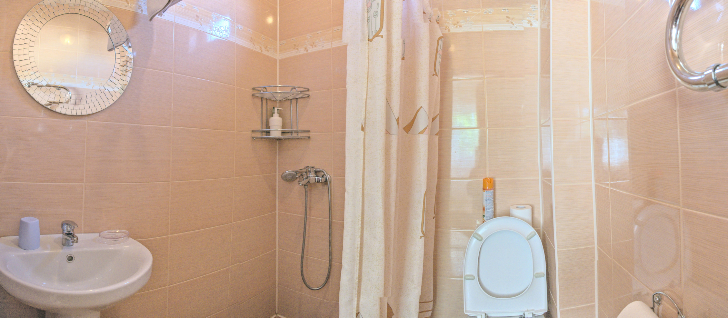 Гостевой дом Виноградная Лестница