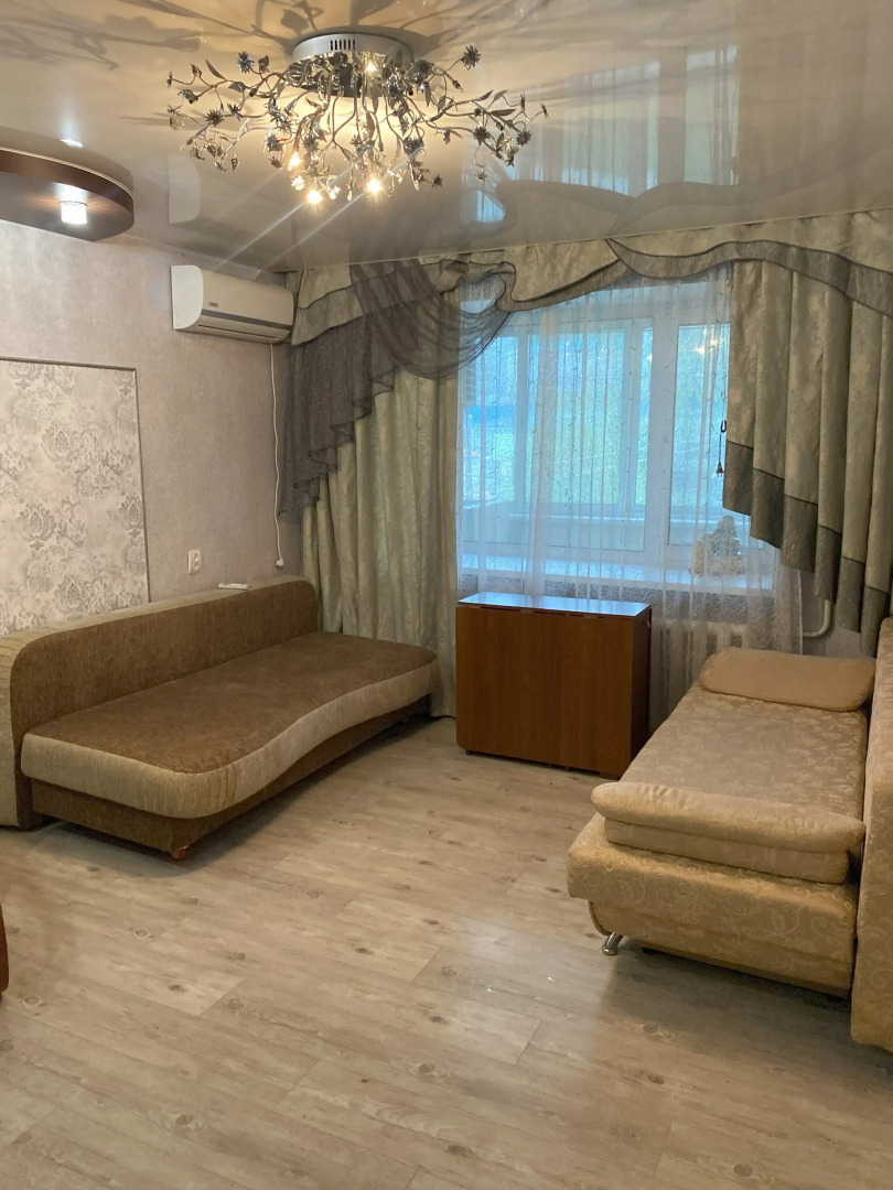 Квартира на Улице Денисова 15