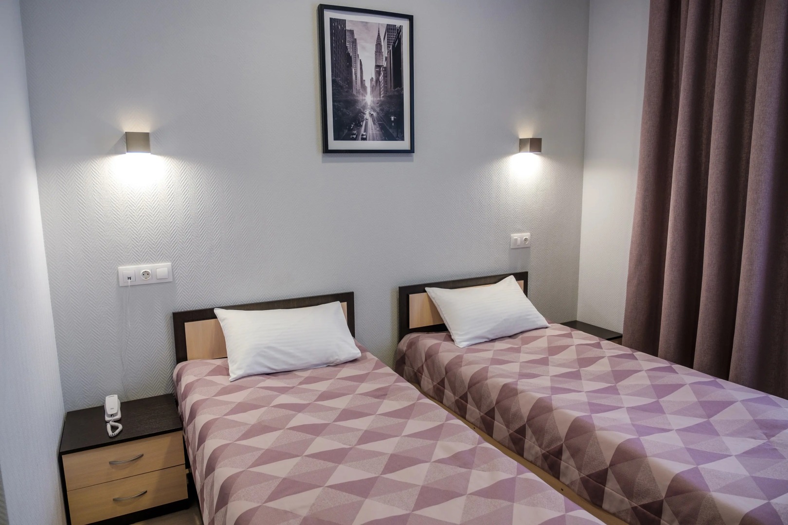 Отель Престиж