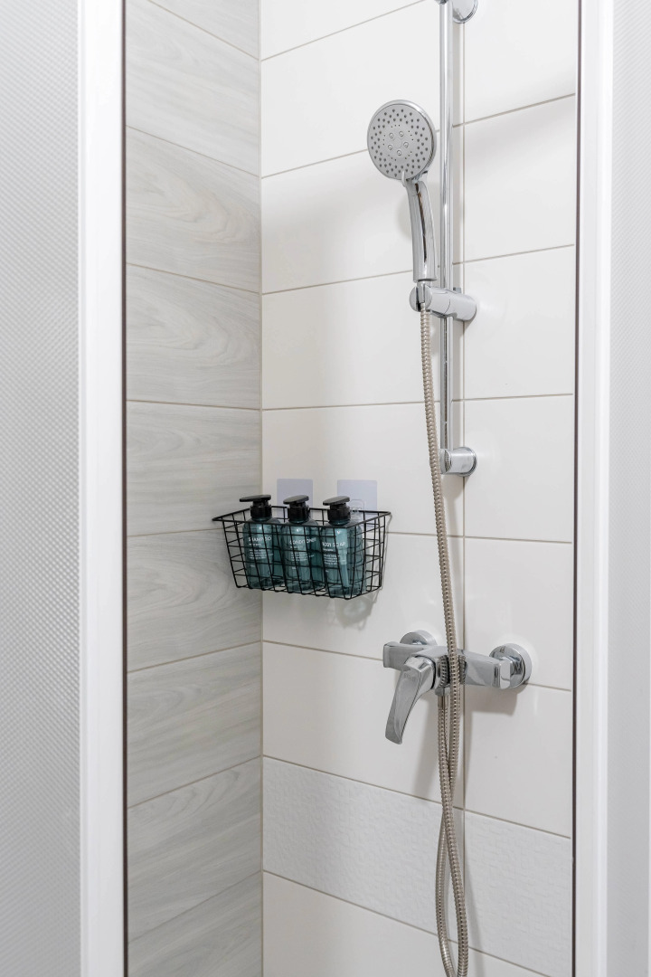 Апартаменты YOUR EMERALD видом на Лахта-центр