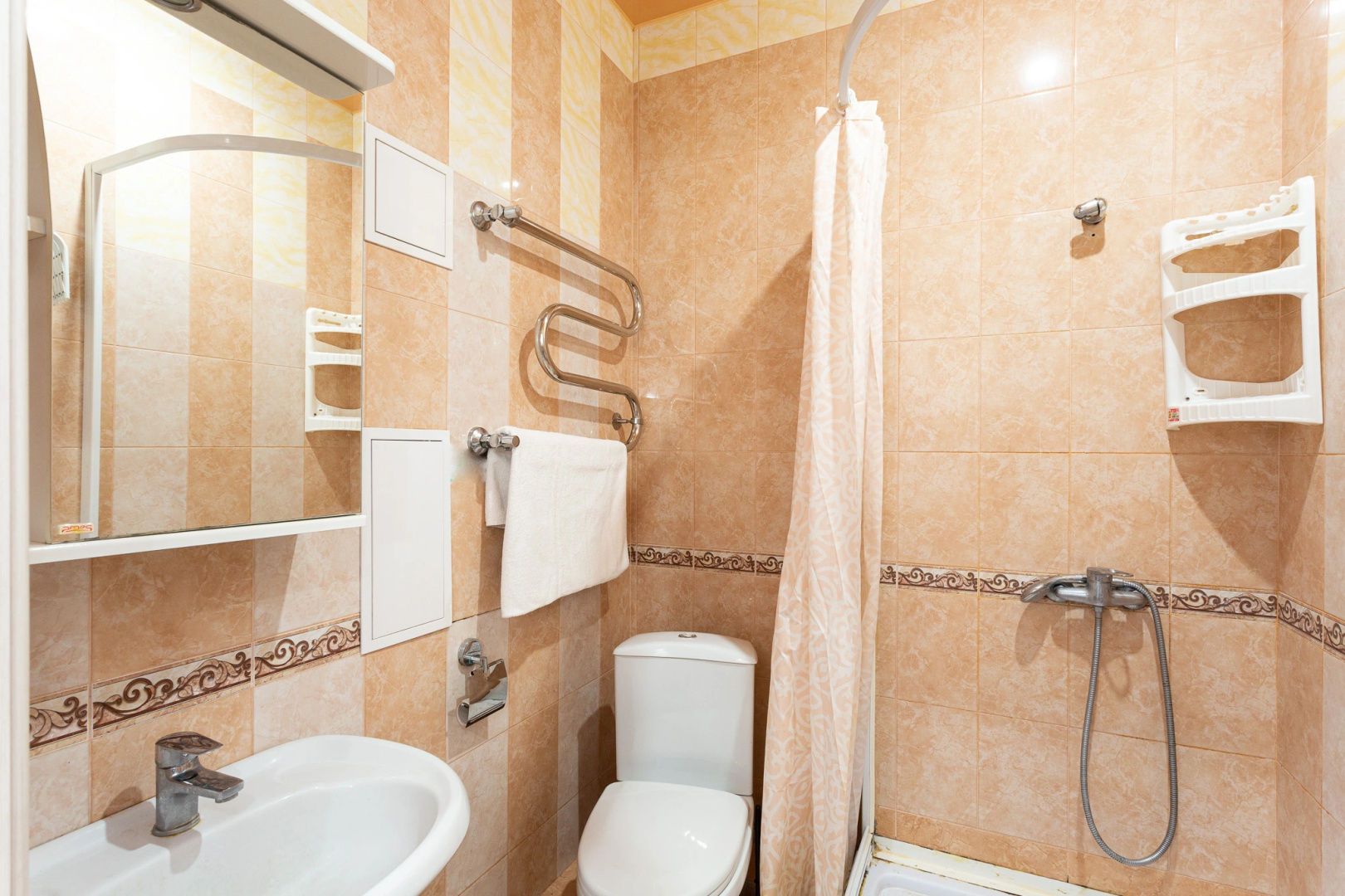 Апартаменты Просвещения 132