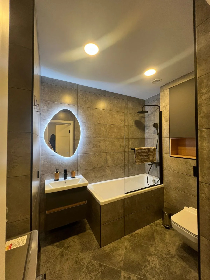 Апартаменты ДзенХоум Момент 12