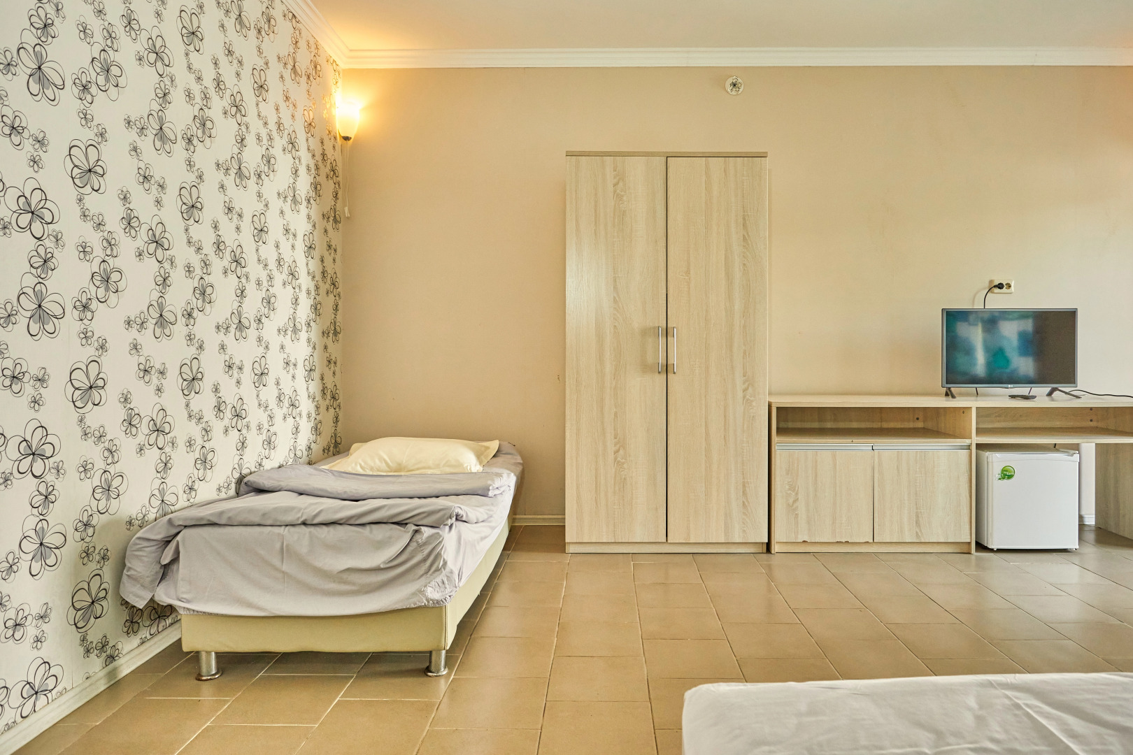 Отель Серебряный Пляж