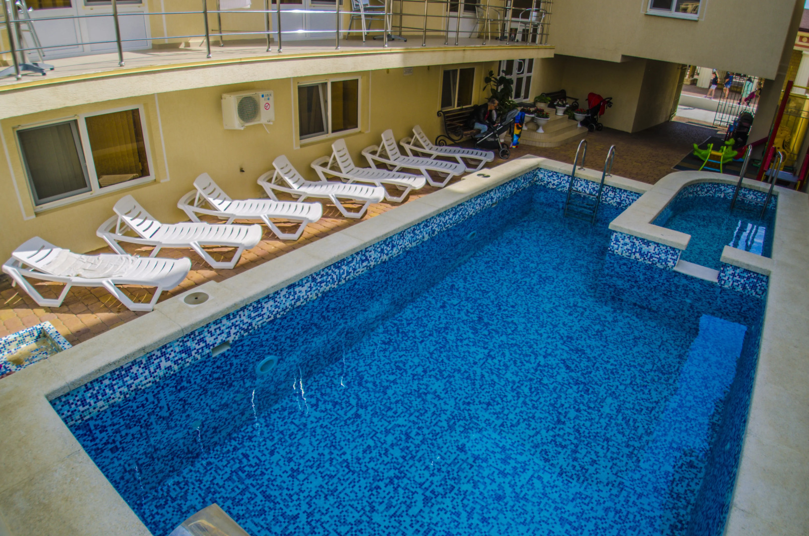 Гостевой Дом More Resort