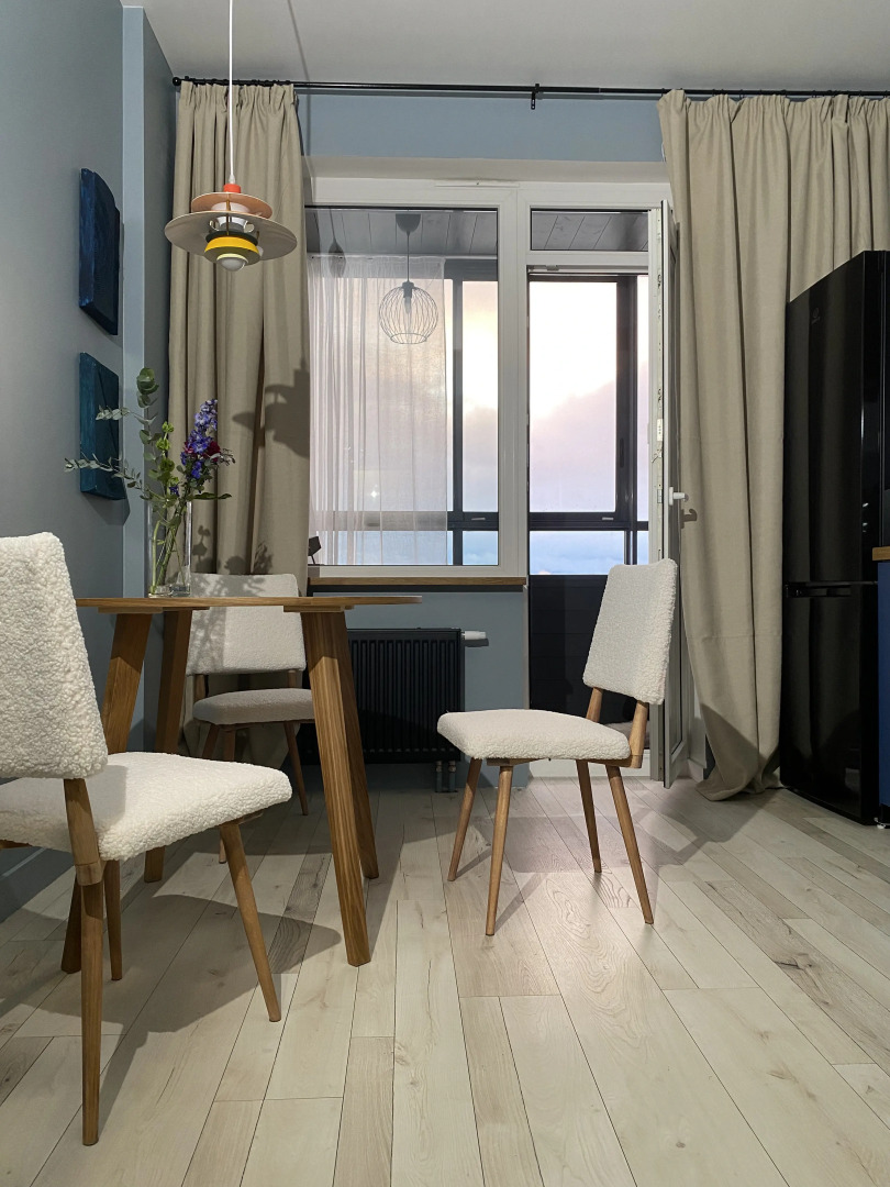 Апартаменты Вид Новый Дом и История