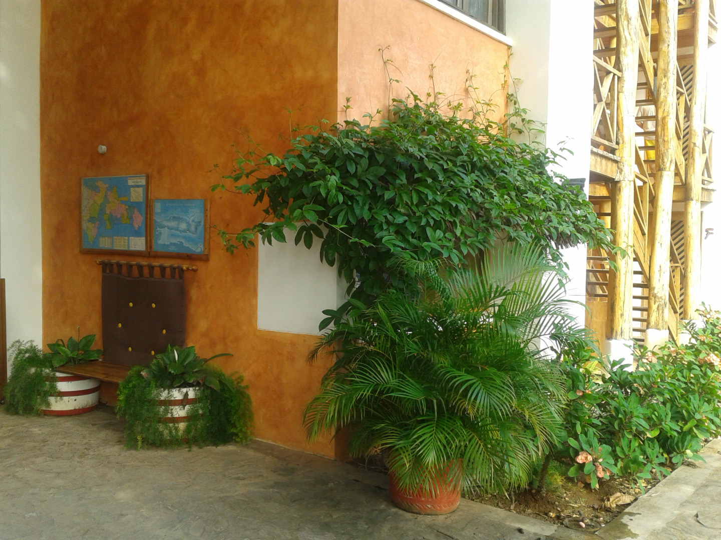 Апарт-отель Residencia del Paseo