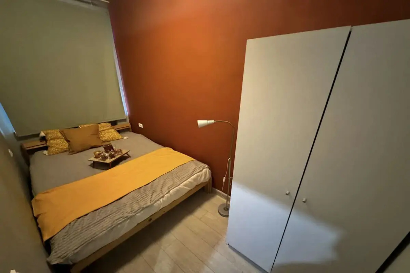 Аппартаменты на Коммунистической 26-4