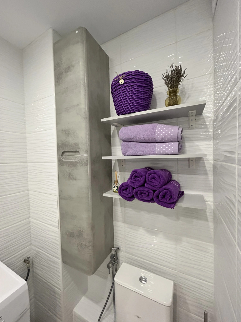 Квартира Сальвадор в ЖК Барселона