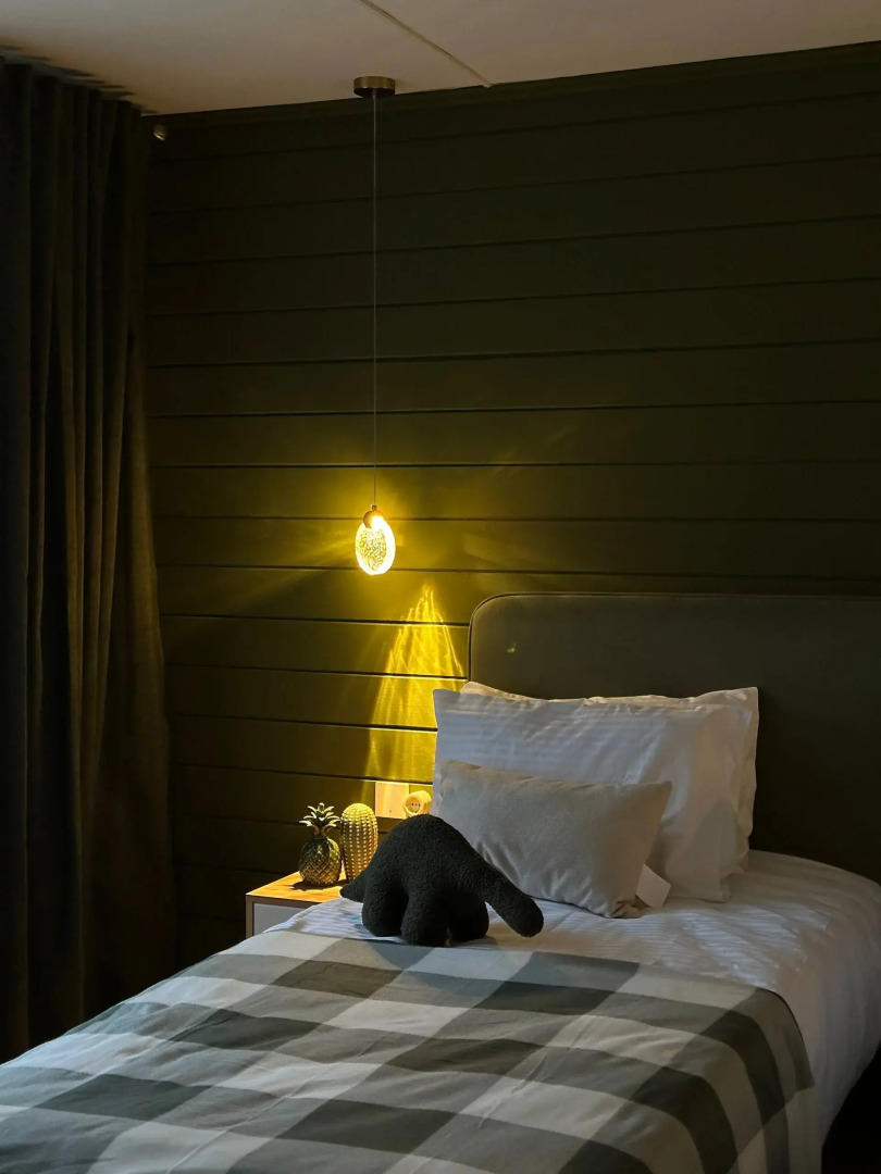 Частный дом Kelo Village • Zavidovo