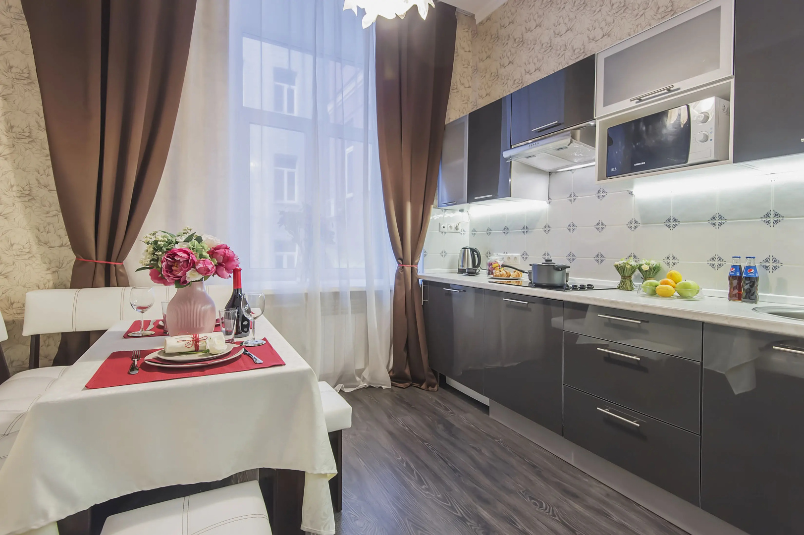 Квартира GM Apartments у Красной Площади и Кремля