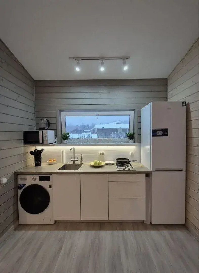 Частный Дом на Вишневой 78