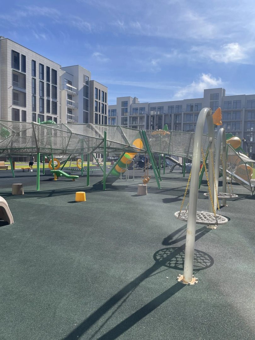 Апартаменты Студия