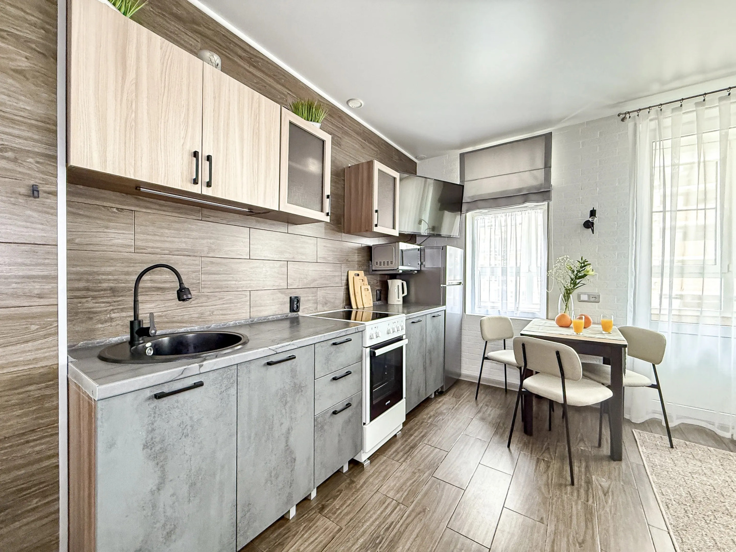 Апартаменты Кавказ 1