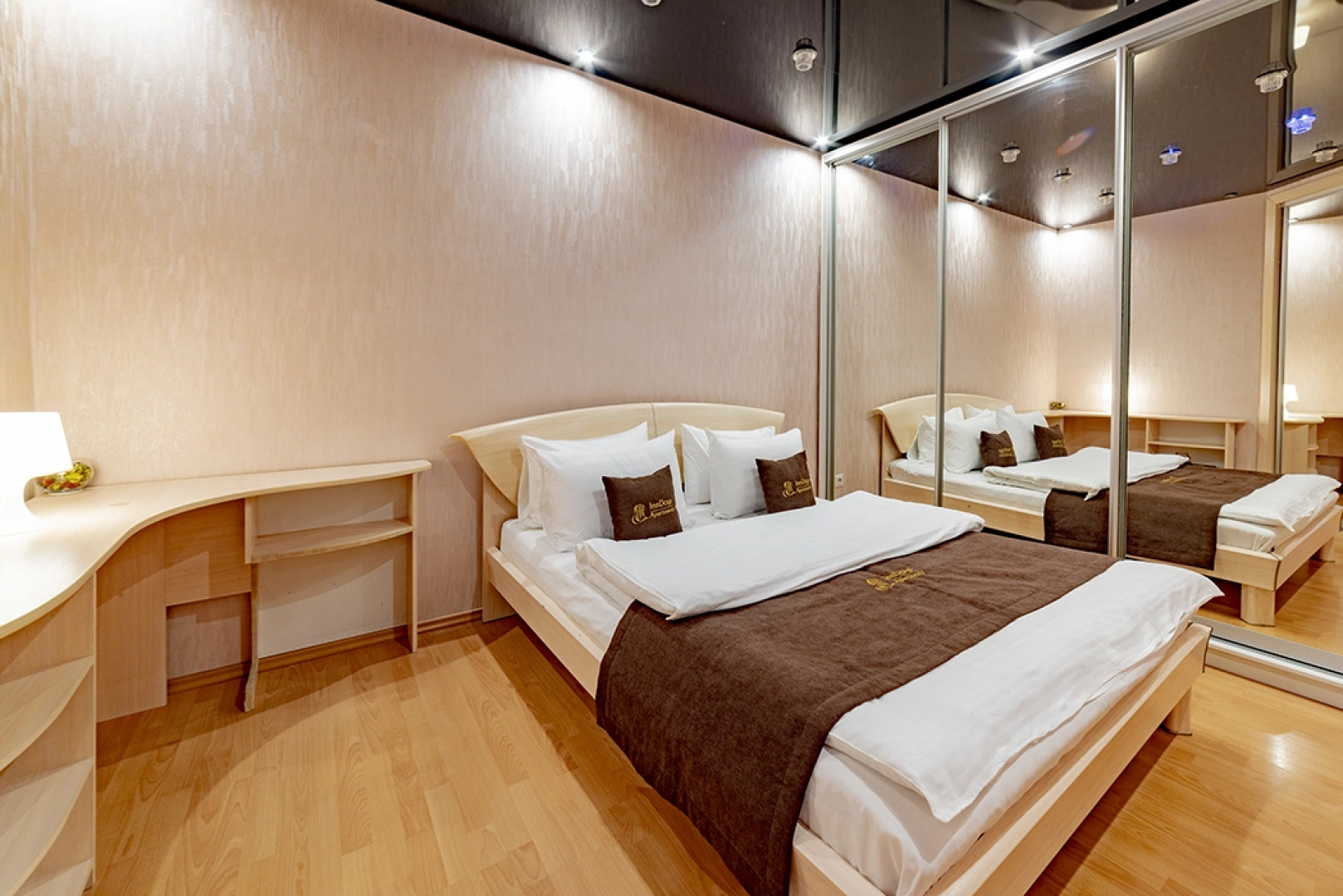 Апартаменты Inndays на Калужском шоссе 1