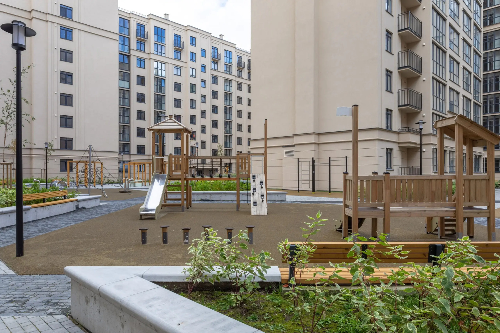 Квартира History Apartments