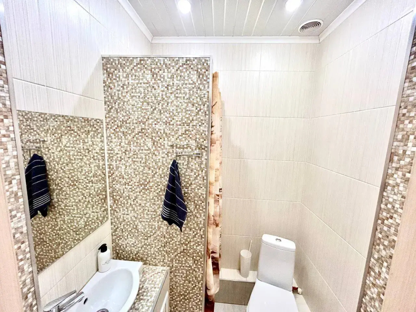 Квартира Уютная Студия в Центре Нового Города