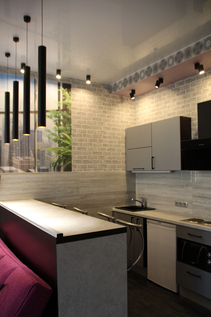 Апартаменты-трансформер Свой берег